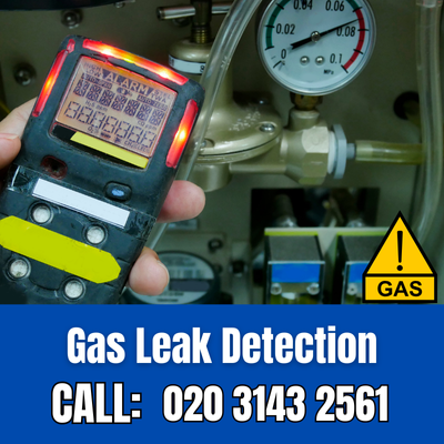 Expert Gas Leak Detection Services in Chiswick | Chiswick Leak Detection